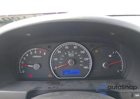 2010 Hyundai Elantra Gls from USA, damaged, VIN KMHDU4AD3AU894256